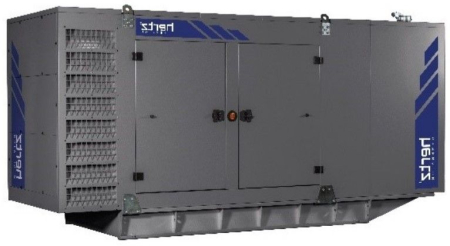 Дизельный генератор  HG 825 CL_А