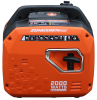 Бензиновый генератор Zongshen BQH 2000