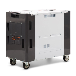 Дизельный генератор DAEWOO DDAE10000DSE-3 DDAE 10000DSE-3 4-х тактный фото