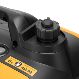 Бензиновый генератор DENZEL GS-2200iS 94713 4-х тактный фото