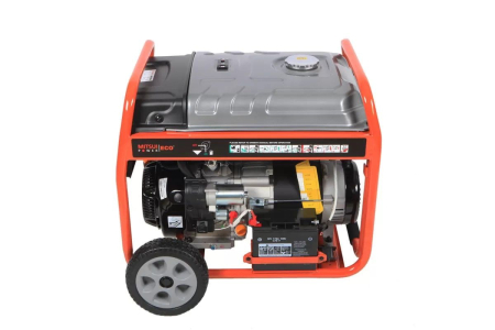 Бензиновый генератор Mitsui ZM 9500 EA