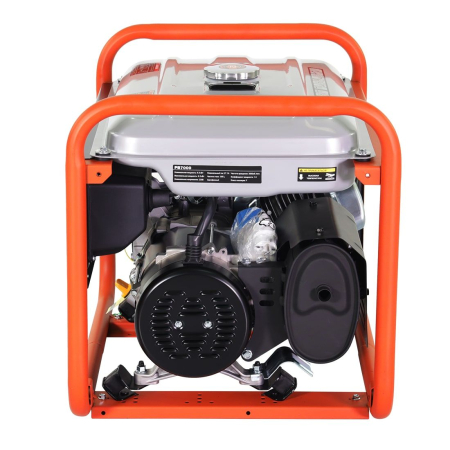 Бензиновый генератор Zongshen PB 7000 Бензиновый генератор Zongshen PB 7000