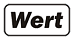 Wert Wert