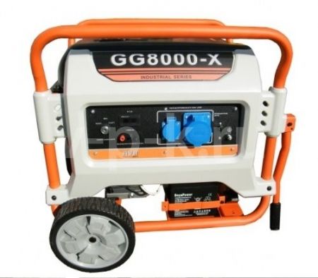 E3 POWER GG8000-X (6 кВт)