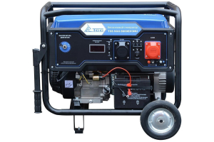 Бензиновый генератор ТСС SGG 8000EH3NU 060017 фото