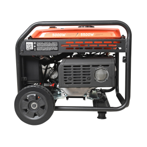 Бензиновый генератор PATRIOT iGN 5500AWS 472102357 фото