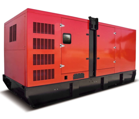 Дизельный генератор Energo ED 700/400 D S двиг. Doosan P222FE (ПРОИЗВОДСТВО GENELEC)