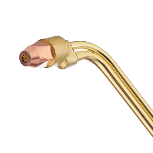 Резак пропановый удлинённый Р3П-03РУ, L=1000, ∠135°  Резак пропановый удлинённый Р3П-03РУ, L=1000, ∠135° фото