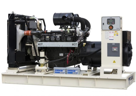 Дизельный генератор  TJ830DW5C