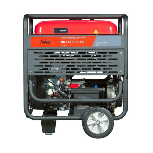 Бензиновый генератор Fubag BS 14000 DA ES 641056, 431241 фото