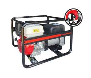 Бензиновый генератор GenMac CLICKFLASH G221HO  4-х тактный фото