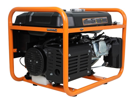Бензиновый генератор  2.8 GF-7 (LF3000E) Бензиновый генератор  2.8 GF-7 (LF3000E)