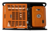 Бензиновый генератор  17000E3A