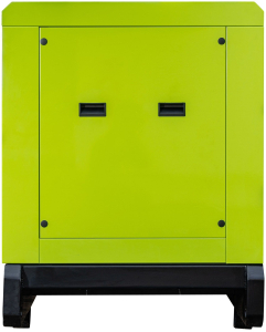 Дизельный генератор Motor АД100-T400 ЯМЗ кожух  промышленный фото