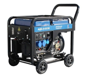 Дизельный генератор Исток АД10-О230-ВМ131Э  4-х тактный фото