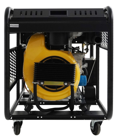 Дизельный генератор  H12E3-ATS Дизельный генератор  H12E3-ATS