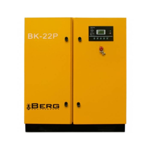 Винтовой компрессор Berg ВК-22Р 16 (IP23) высокого давления фото