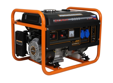 Бензиновый генератор  2.8 GF-6 (LF3000) Бензиновый генератор  2.8 GF-6 (LF3000)