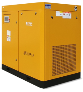 Винтовой компрессор Berg ВК-75Р 7 (IP23) Винтовой компрессор Berg ВК-75Р 7 (IP23) фото