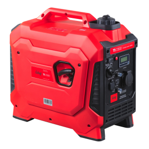 Бензиновый генератор Fubag TI 2300 646253 для дачи фото