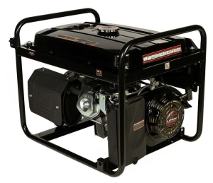 Бензиновый генератор Lifan 7 GF2-3 (7500-3) 00004765 для дачи фото