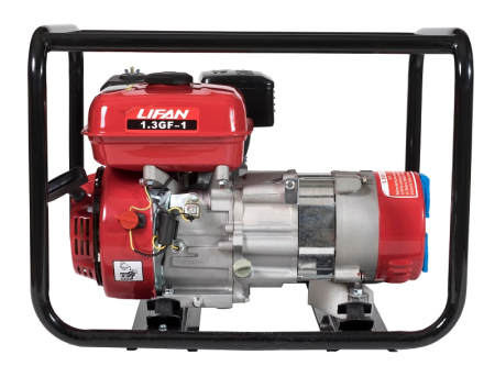 Бензиновый генератор  1.3 GF-1 Бензиновый генератор  1.3 GF-1