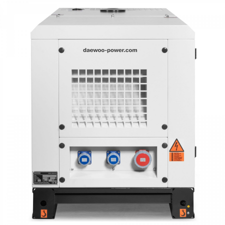 Дизельный генератор  DDW 22 SSE-3 Дизельный генератор  DDW 22 SSE-3