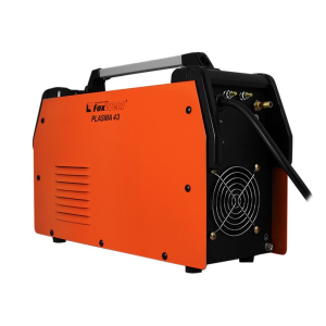 Аппарат плазменной резки Fox Weld Plasma 43 Аппарат плазменной резки Fox Weld Plasma 43 фото