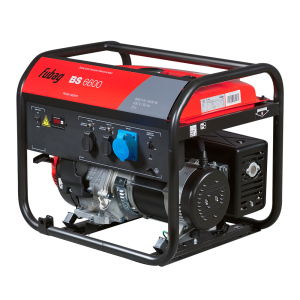 Бензиновый генератор Fubag BS 6600 641690 для дачи фото