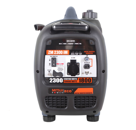 Бензиновый генератор Mitsui ZM 2300 IM Бензиновый генератор Mitsui ZM 2300 IM