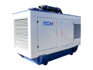 Дизельный генератор ПСМ ADDo-360 Doosan  промышленный фото