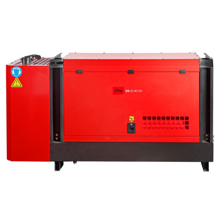 Дизельный генератор  DS 22 AC ES (однофазная кожух_пож) Дизельный генератор  DS 22 AC ES (однофазная кожух_пож)
