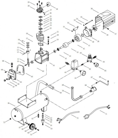 FLAT WASHER