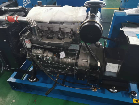 Дизельный генератор ТСС АД-60С-Т400