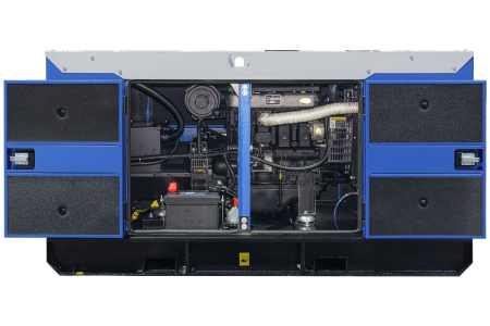 Дизельный генератор  АД-20С-Т400 в шумозащитном кожухе Дизельный генератор  АД-20С-Т400 в шумозащитном кожухе