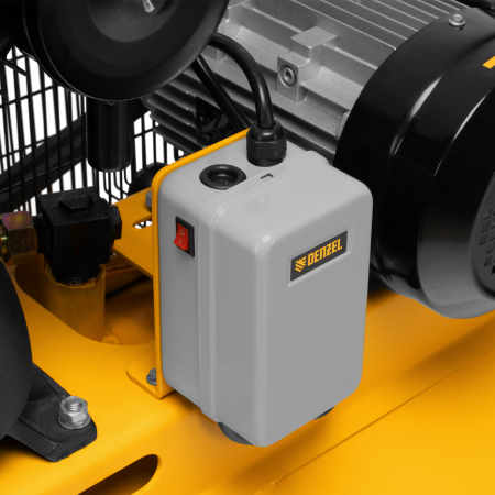 Поршневой компрессор  BCV 4000-T/200