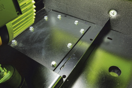 Дизельный генератор  GSW65P 3-фазный в кожухе (альт. Mecc Alte ECP32-2M/4 B)