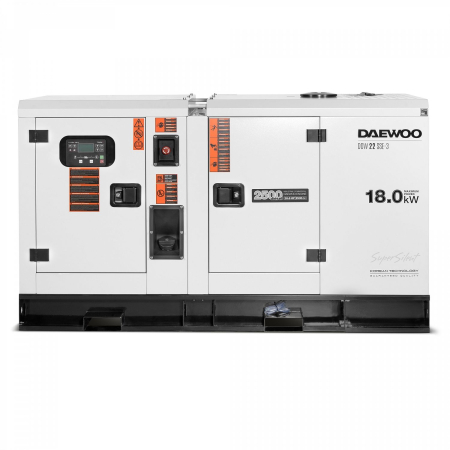 Дизельный генератор  DDW 22 SSE-3 Дизельный генератор  DDW 22 SSE-3