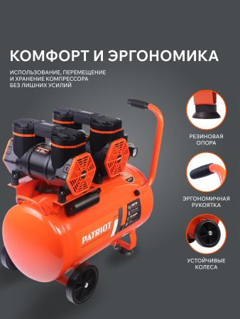 Поршневой компрессор  KDS 540 F50