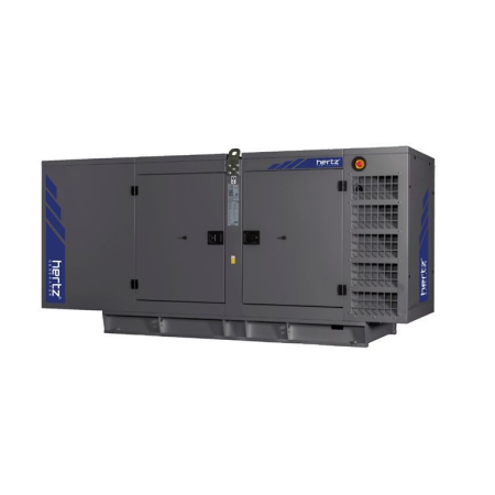 Дизельный генератор  HG 270 PL