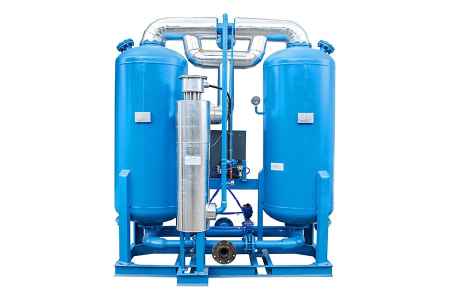 Адсорбционный осушитель  DLAD-13M