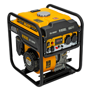 Бензиновый генератор DENZEL GK-3800iF 94708 для газового котла фото