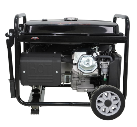 Бензиновый генератор  6 GF-3 (LF7000) Бензиновый генератор  6 GF-3 (LF7000)