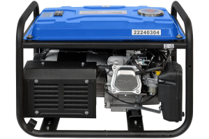 Бензиновый генератор ТСС SGG 3200EN Duplex 060019 для дачи фото