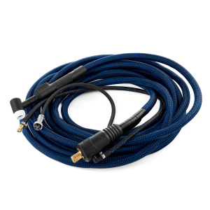 Горелка TIG TP 17 SNAKE (ОКС 35-50, б/р, 2PIN) 8м SNK1701-08  Горелка TIG TP 17 SNAKE (ОКС 35-50, б/р, 2PIN) 8м SNK1701-08 фото