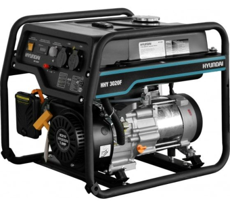 Бензиновый генератор Hyundai HHY 3020F Бензиновый генератор Hyundai HHY 3020F