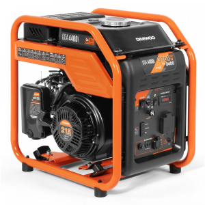Бензиновый генератор DAEWOO GDA 4400i GDA 4400i 4-х тактный фото