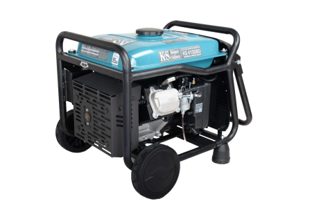 Бензиновый генератор Konner&Sohnen KS 4100iE G Бензиновый генератор Konner&Sohnen KS 4100iE G