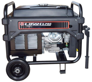 Бензиновый генератор Lifan S-PRO 5500  Бензиновый генератор Lifan S-PRO 5500  фото