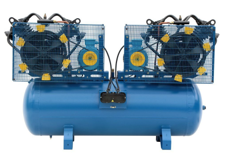 Поршневой компрессор ASO К3/10 Поршневой компрессор ASO К3/10